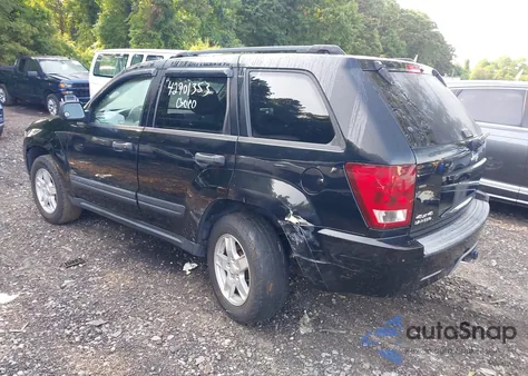 2006 Jeep Grand Cherokee Laredo from USA, damaged, VIN 1J4GR48K16C176722